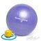 Bouncybands Balance Ball, 65cm, Purple WBS65PU - alternate 6